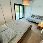 New And Modern 3 Bedroom With Private Heated Pool Near Nazare Villa *