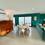 New And Modern 3 Bedroom With Private Heated Pool Near Nazare Villa Sao Martinho do Porto