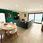 Villa New And Modern 3 Bedroom With Private Heated Pool Near Nazare