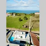 New And Modern 3 Bedroom With Private Heated Pool Near Nazare Villa