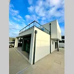New And Modern 3 Bedroom With Private Heated Pool Near Nazare *