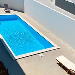 New And Modern 3 Bedroom With Private Heated Pool Near Nazare Villa Sao Martinho do Porto