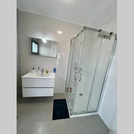 Villa New And Modern 3 Bedroom With Private Heated Pool Near Nazare São Martinho do Porto