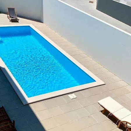 New And Modern 3 Bedroom With Private Heated Pool Near Nazare Villa São Martinho do Porto